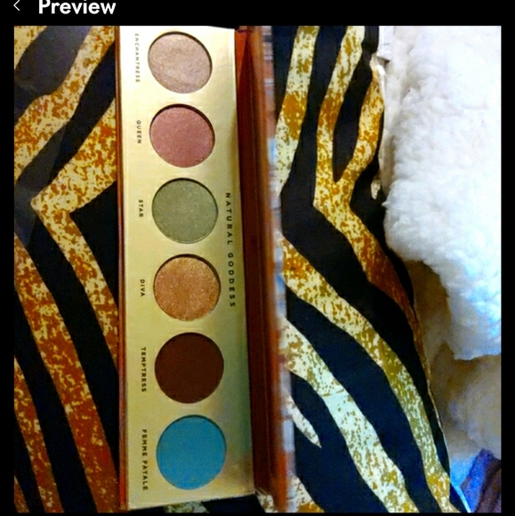 New 4 Palettes Butter London, Violet Voss, more.. - Picture 5 of 8